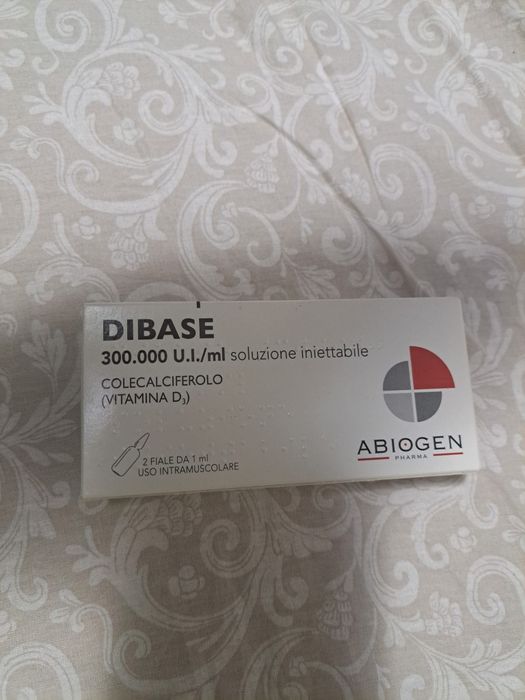 Vitamina D3 300.000 U.I