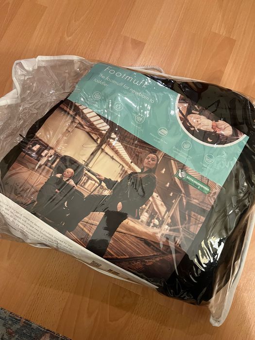 Зимно чувалче Najell за количка