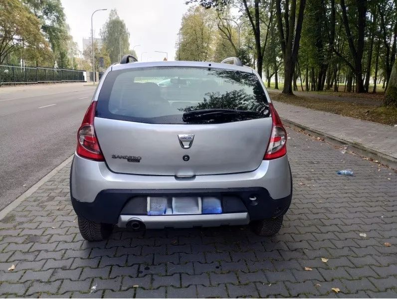 Dezmembrari / Dezmembrez Dacia Sandero Stepway