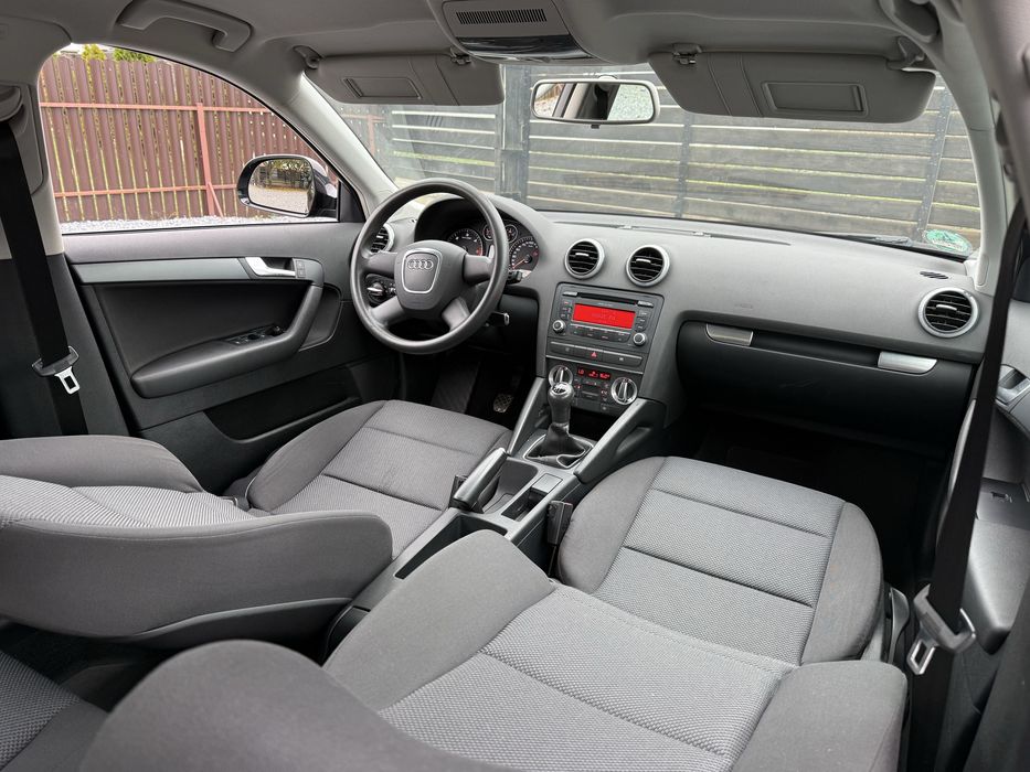 AUDI A3 1.9 tdi* 2010* Impecabil!!!
