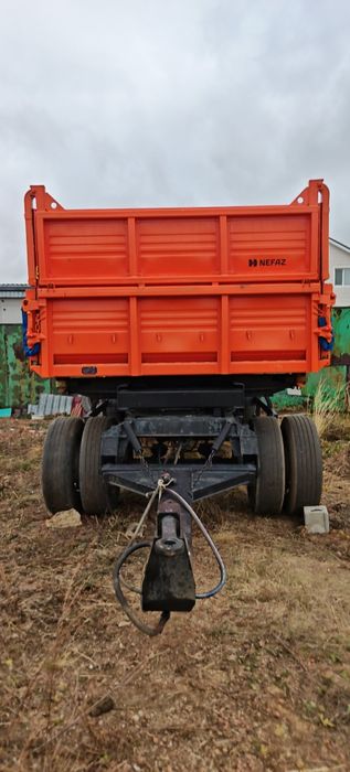 Продам прицеп Нефаз