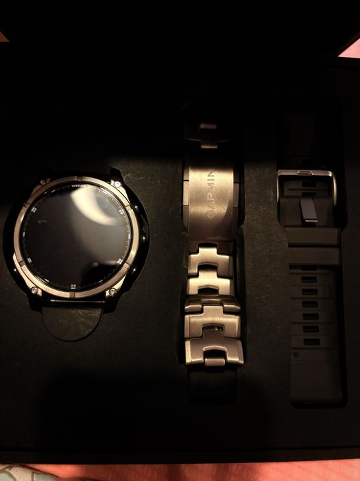 Garmin fenix 8 47 мм