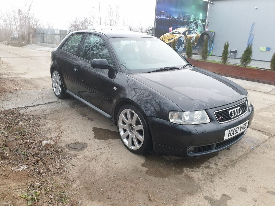 Ауди с3 на части / audi s3 1.8t на части