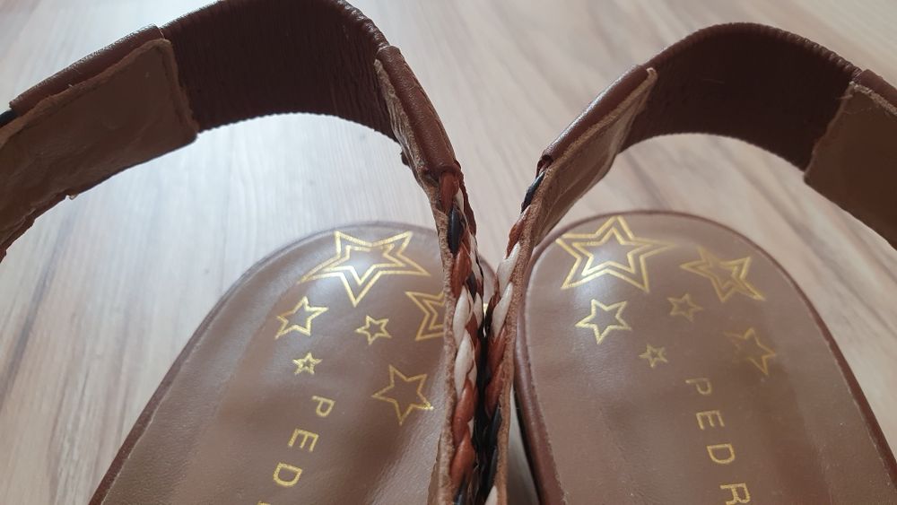 Босоножки Pedro Miralles 39 разм