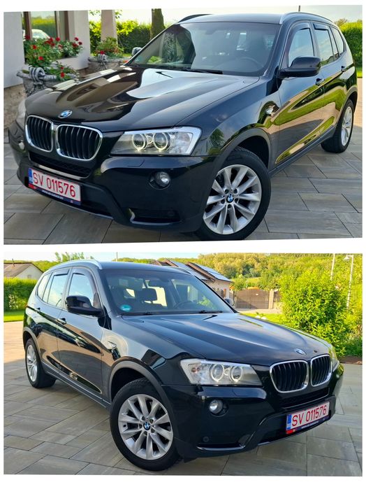 BMW X3 2014 — imagine 5