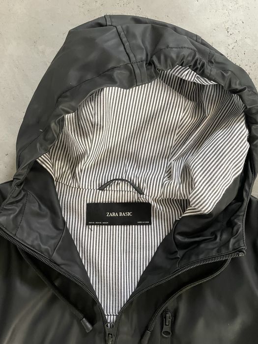 Яке/Дъждобран Zara