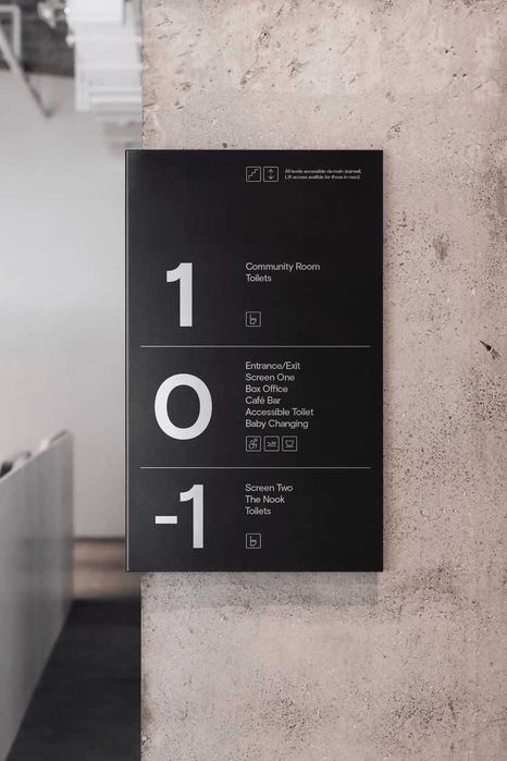 Изготовления дверных табличек, указателей, номерков для гардероба