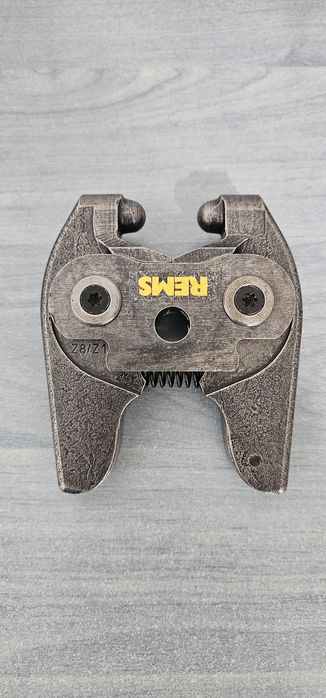 Rems bac sertizare presare  Z8/1