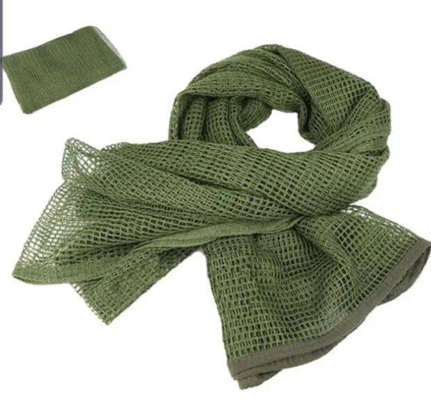 Тактический шарф для охоты, рыбалки, активного отдыха