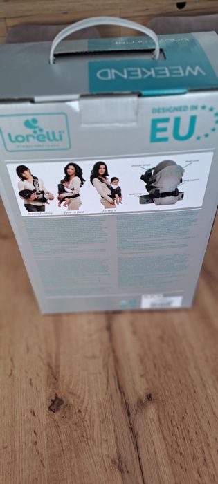 Кенгуру lorelli weekend