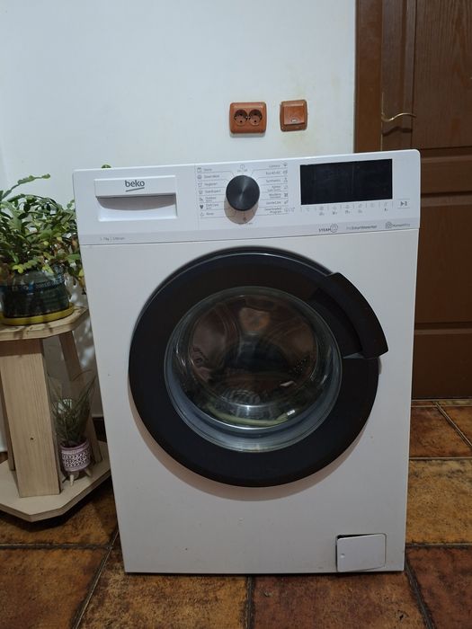 Mașina de spălat beko