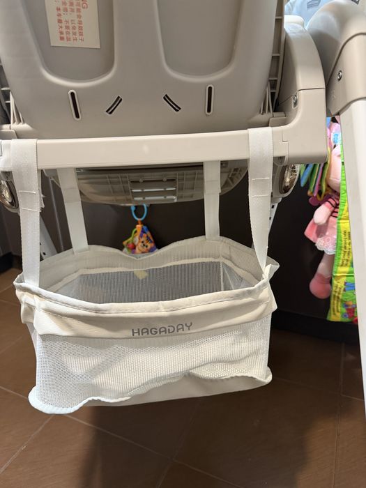 Премиальный детский стульчик от Hagaday