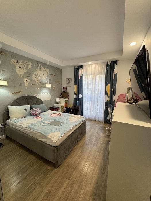 Apartament cosmopolis 3 camere