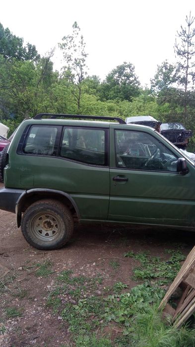 Нисан Терано 2.7 TDI Bosch