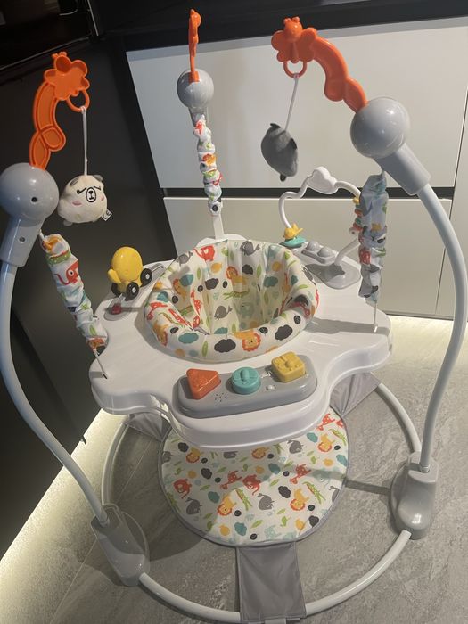 Бънджи ползвано