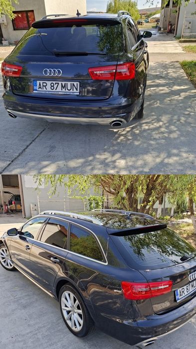 AUDI A6 allroad 2013 — imagine 3