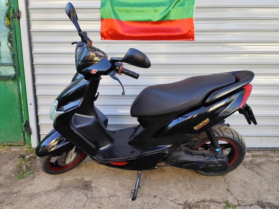 Yamaha jog 50 Ямаха Джог50