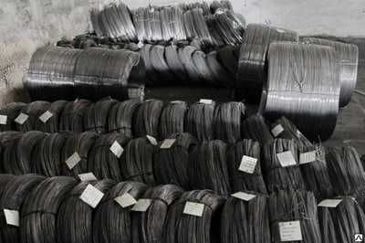 provolka simlar otsinkovaniy va kuygan