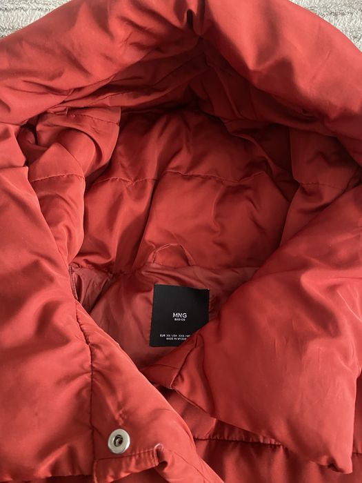 Пуховик для подростка