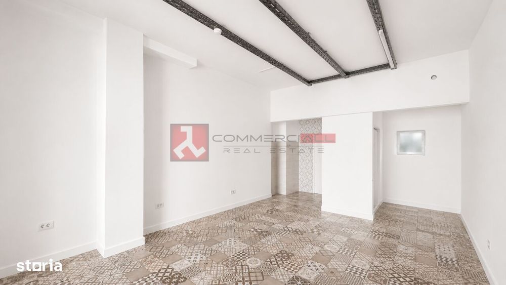Spatiu Comercial 97 Mp | Centrul Istoric | Posibilitate Terasa