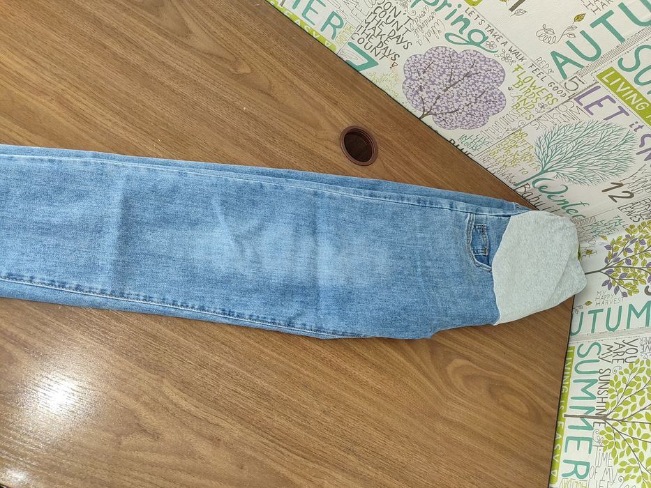Продам джинсы для беременных