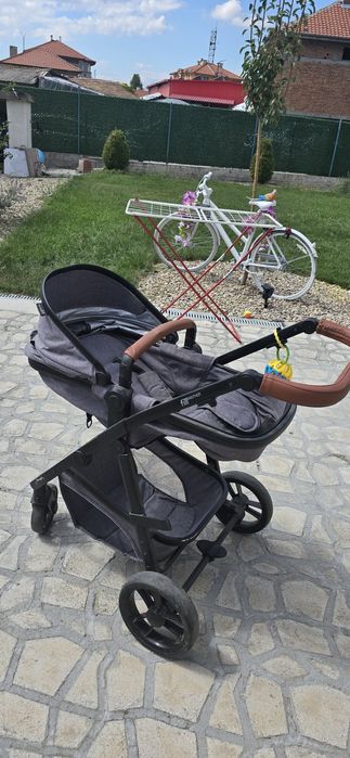 Дедска количка  100 лв