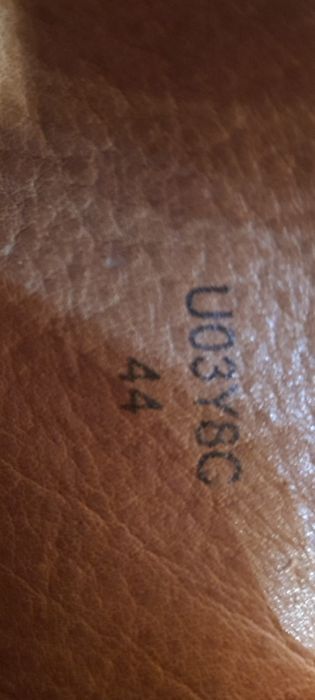 Pantofi Geox Respira Amphibiox  44