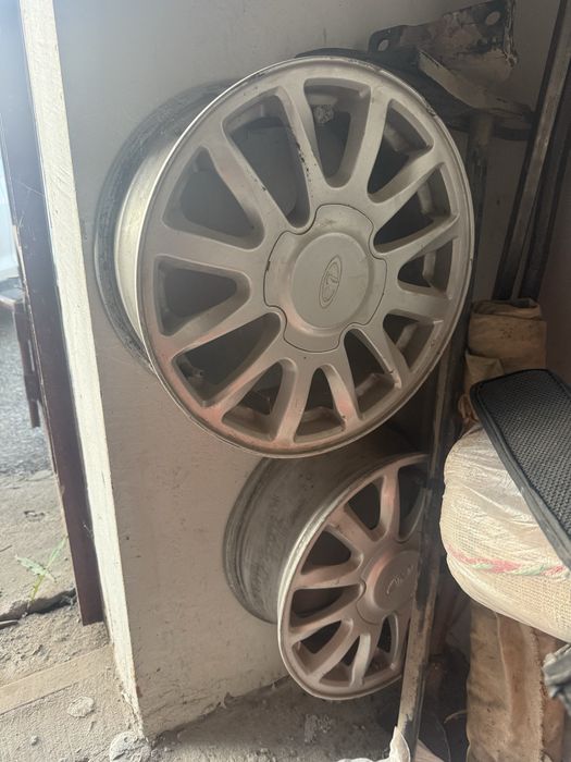 Продам титановые диски