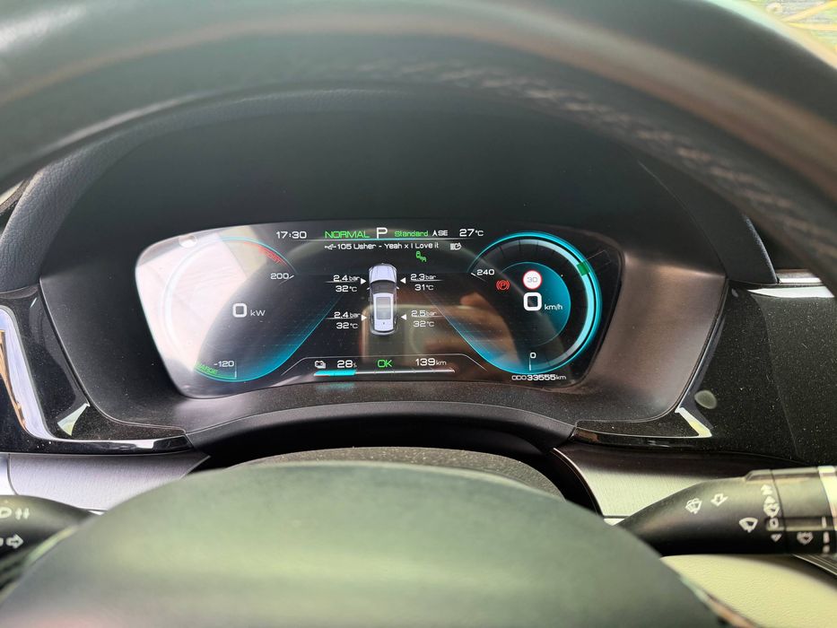 BYD song plus  в отличном состояние