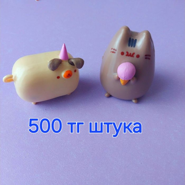 Киндер игрушки продам