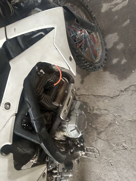 Продам эндуро в хорошем сост