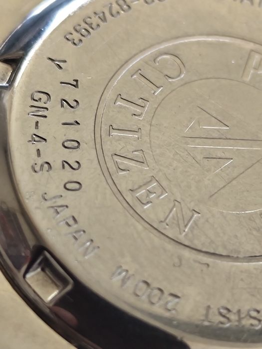 Citizen Promaster NY0040