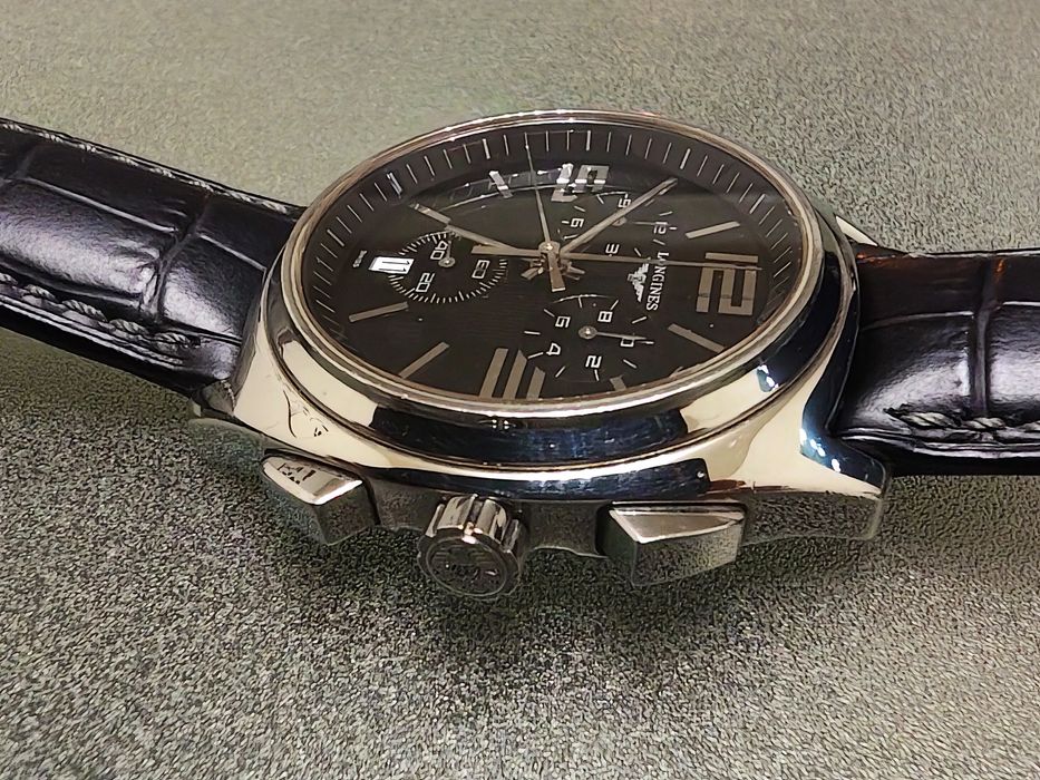 Часовник Longines Lungo Mare