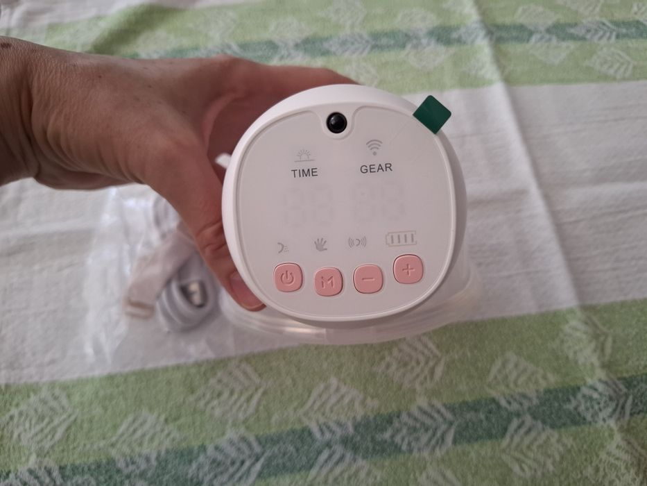 Молокоотсос автоматический