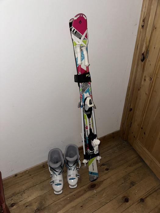 Schiuri cu legaturi, clapari si bete Tecno Pro