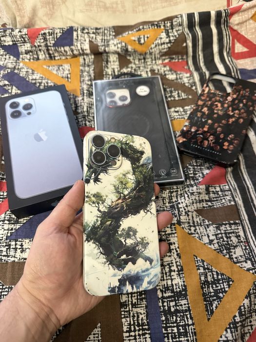 Iphone 13 pro max 256 gb