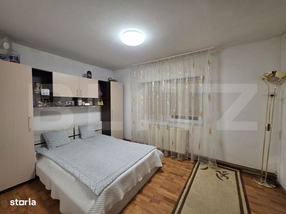 Apartament de vanzare, 55.36 mp, zona Micro 16 — fotografia 1