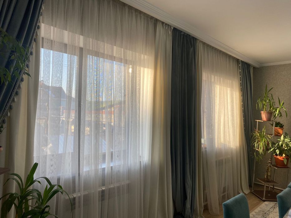 Шторы для гостиной