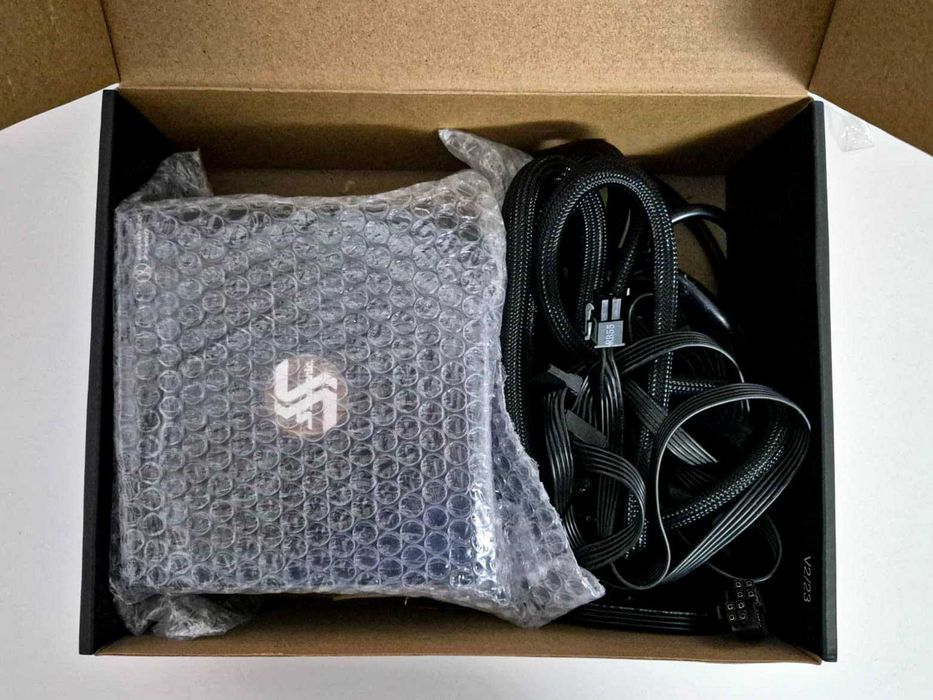 Sursa Modulara Seasonic Focus+ 750W 80+ Gold