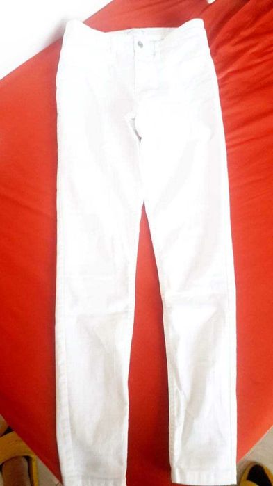 Дамски дънки- къси панталонки- топ