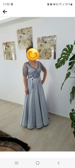 Vând rochie de ocazie, mărimea 42-44