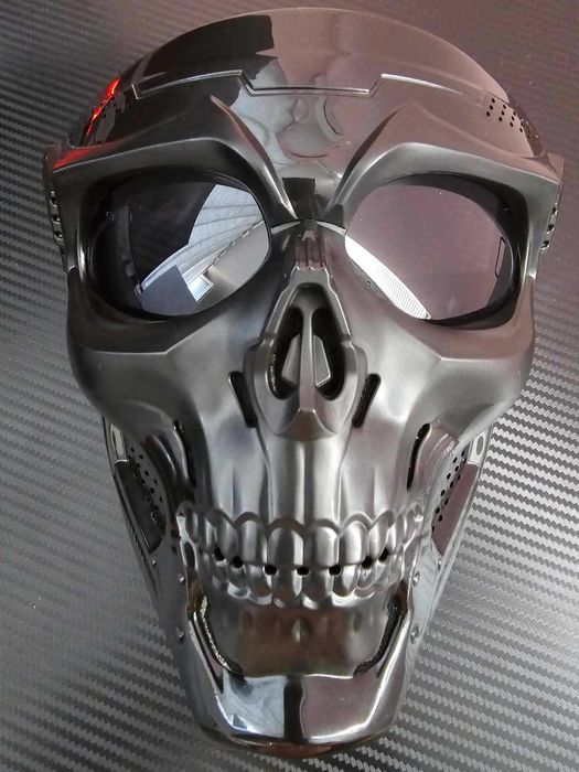 Маска протектор 3 вида за мотори,скутери,тортинетки ел.скутери,ски