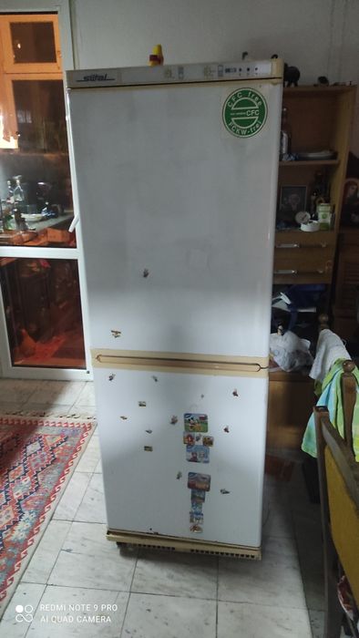 Хладилник Siltal