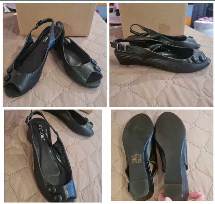 Елегантни дамски обувки