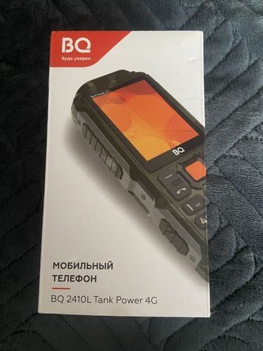 Продам:Телефон BQ полный комплект