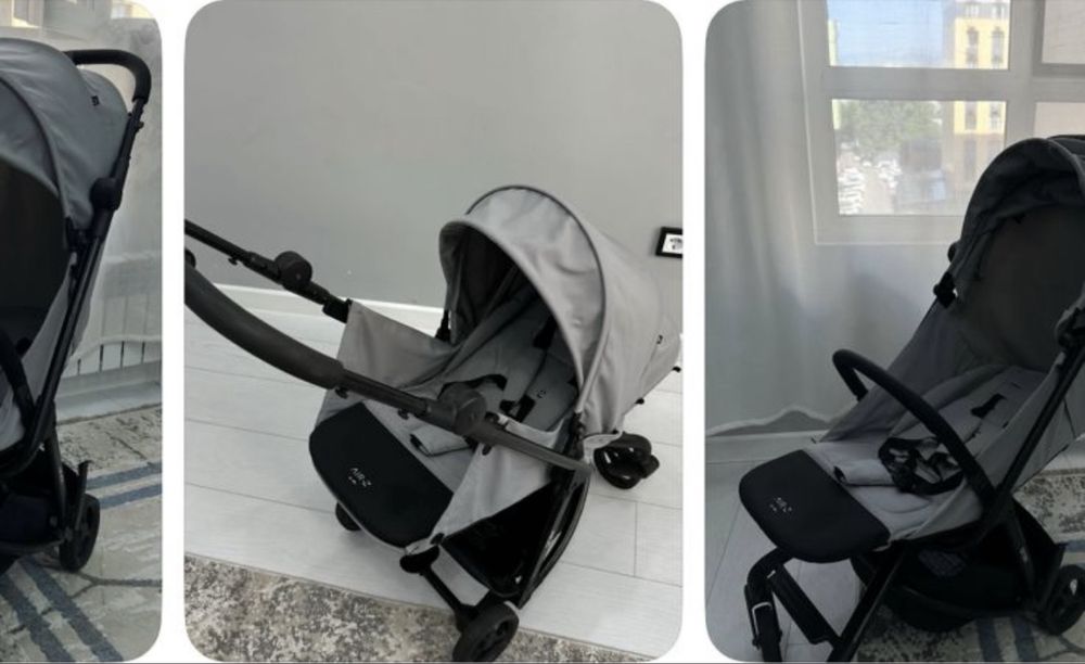 Коляска Anex air z 2в1