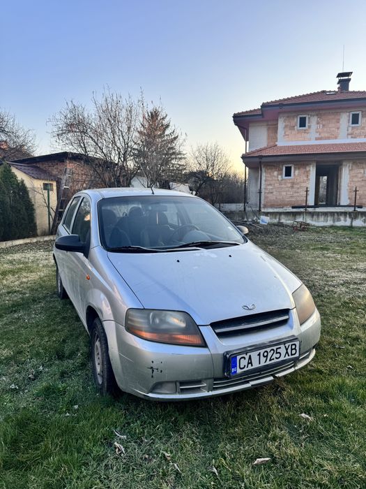 Daewoo Kalos  2003година