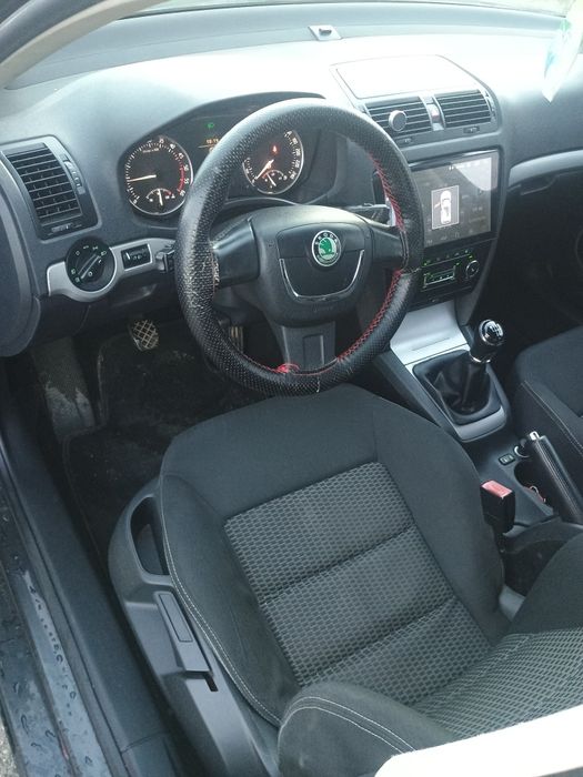 Vand  Skoda OCTAVIA 2 Facelift – an 2009