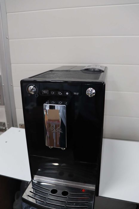 Melitta Solo Black,Кафемашина със система за извличане на аромат 1400W