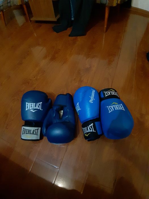 Перчатки боксерские